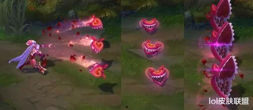 金克丝皮肤爆料视频,炫彩舞动,魅力四溢 第3张 金克丝皮肤爆料视频,炫彩舞动,魅力四溢 第3张